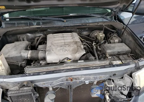 2008 Toyota Tundra Double Cab from USA, damaged, VIN 5TFCV54118X008593